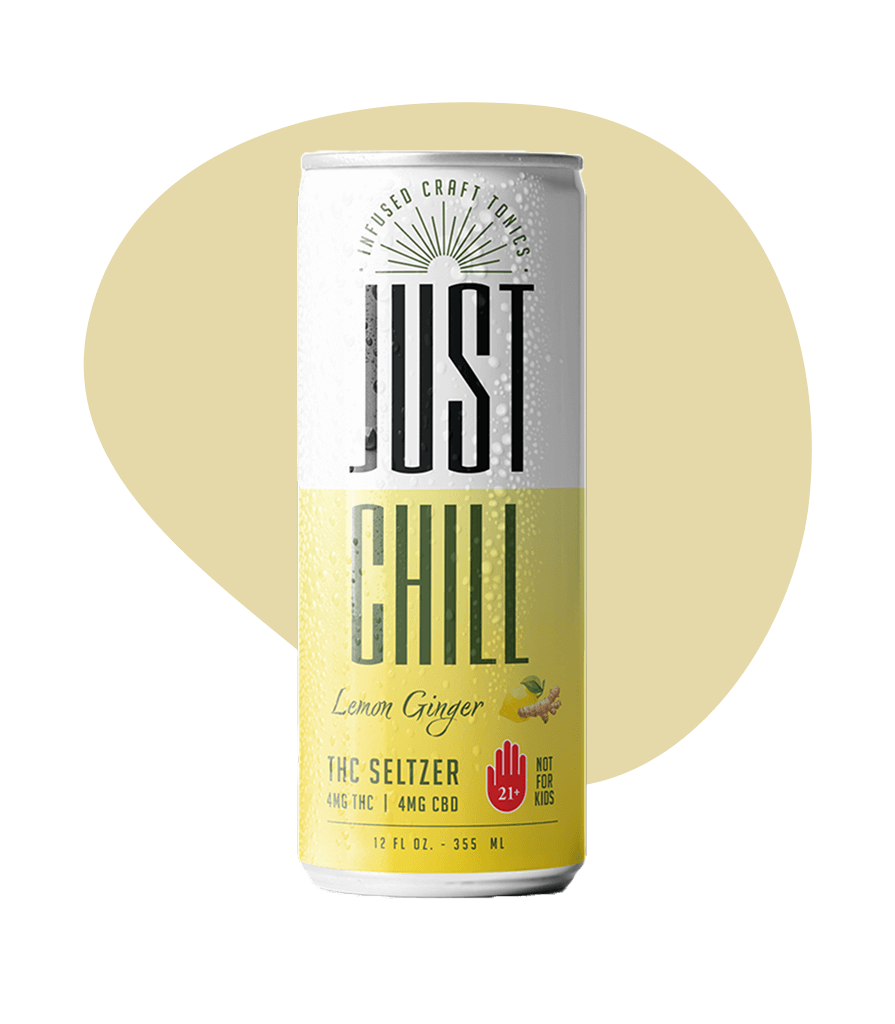 Just Chill Lemon Ginger