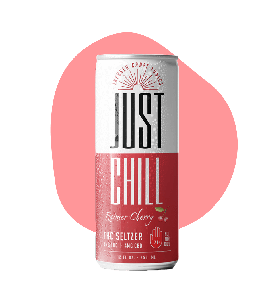 Just Chill Rainier Cherry