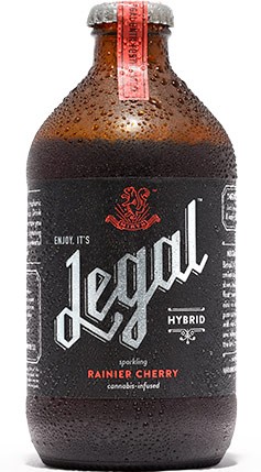 Legal Sparkling Tonic