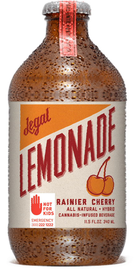 Legal Rainier Cherry Lemonade