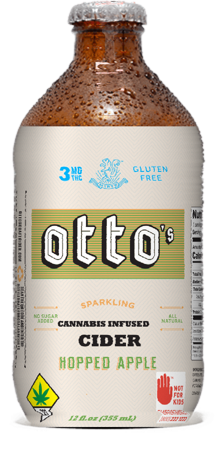 Otto's Hopped Apple