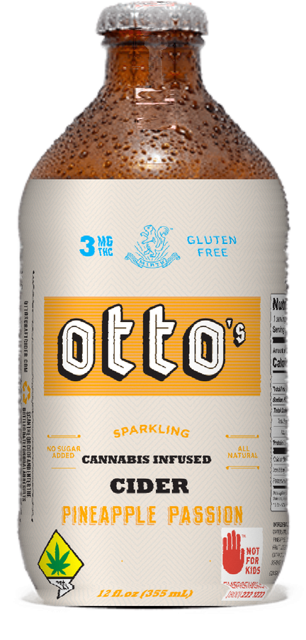 Otto's Pineapple Passion