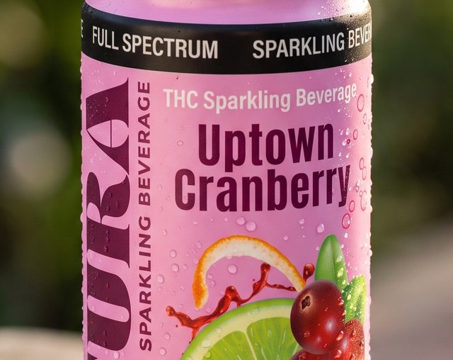 Soltura Uptown Cranberry