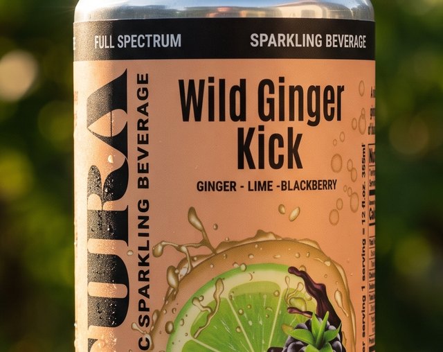 Soltura Wild Ginger Kick