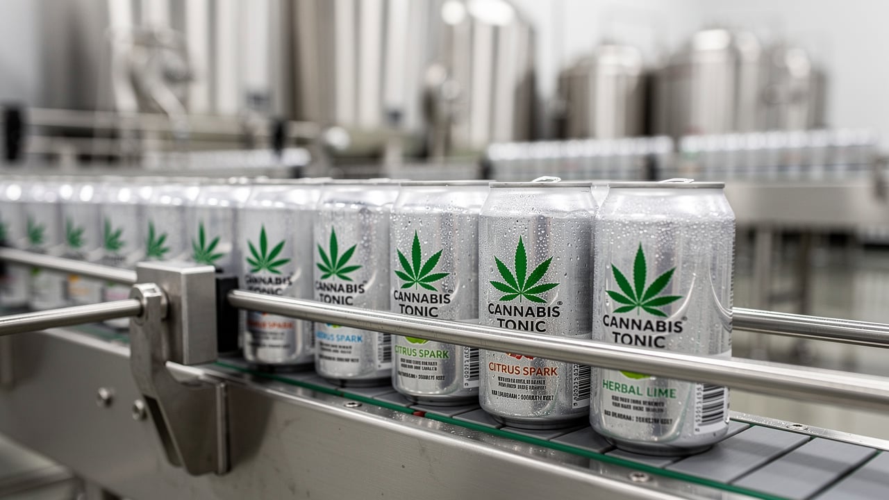 Laboratory equipment used for the third-party testing required of all Washington cannabis products