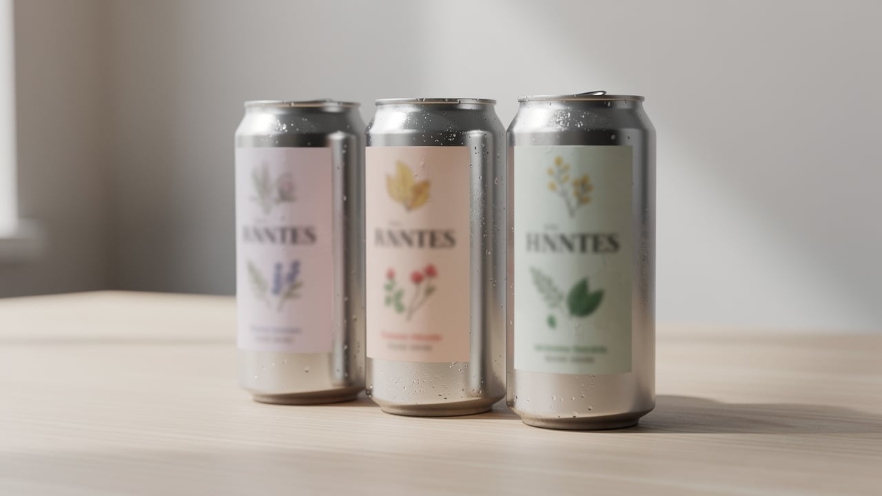Cannabis beverages of the type Mirth Provisions manufactures under its WSLCB processor license